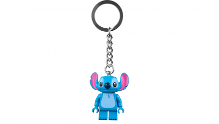 Брелок Lego Stitch Стич 854319 Новый - Retromagaz, image 2