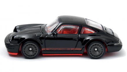 Машинка Premium Hot Wheels Porsche 964 Modern Classics 1:64 DWH67 Black - Retromagaz, image 4