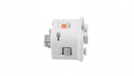 Набір Контролер Бездротовий Nintendo Wii RVL-003 Remote White Б/У  + Насадка MotionPlus - Retromagaz, image 6