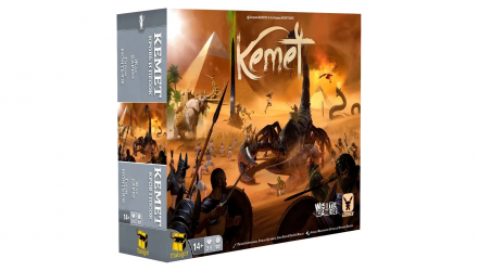 Настольная Игра Кемет Кровь и песок - Retromagaz, image 1