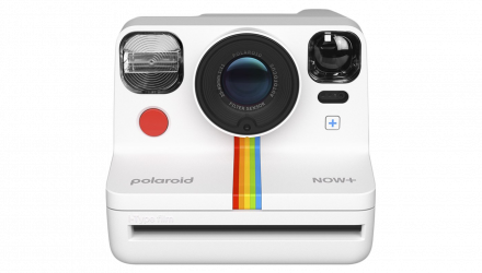 Фотокамера Polaroid Now+ Gen 2 (009072) White Новый - Retromagaz, image 1