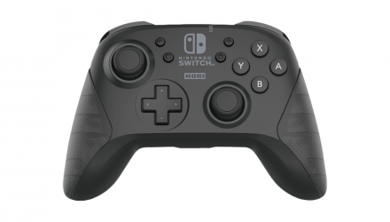 Геймпад Беспроводной Hori Switch Horipad Wireless Controller Black Б/У - Retromagaz, image 1