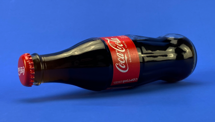 Набор Напиток Coca-Cola Original Taste Стекло 250ml 24шт - Retromagaz, image 3