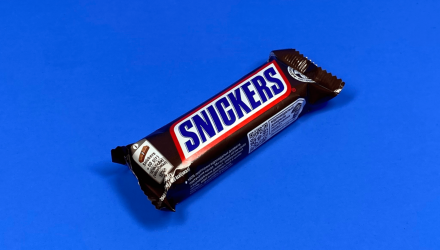 Набор Батончик Snickers с Арахисом в Молочном Шоколаде 50g 40шт - Retromagaz, image 2