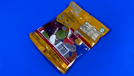 Набір Цукерки Жувальні 4шт Haribo Hermine Granger Harry Potter 160g - Retromagaz, image 3