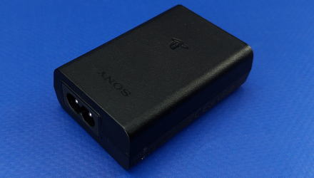 Зарядное Устройство Sony PlayStation Vita Slim Black 1.5m Б/У - Retromagaz, image 2