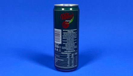 Напій Dr Pepper Cherry 330ml - Retromagaz, image 2