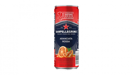 Напій Соковий SanPellegrino Aranciata Rossa 330ml - Retromagaz, image 4