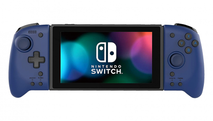 Геймпад Hori Switch Split Pad Pro (NSW-299U) Midnight Blue Б/У - Retromagaz, image 3