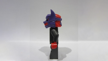 Фігурка Lego Wolf Clan Mask Warrior Dark Purple and Red Mask Energy Claws Ninjago njo0899 71820 Новий image_4 Фігурка Lego Wolf Clan Mask Warrior Dark Purple and Red Mask Energy Claws Ninjago njo0899 71820 Новий - Retromagaz, image 4