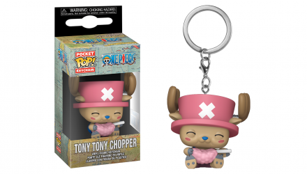 Брелок FUNKO POP! Великий Куш Чоппер One Piece Tony Tony Chopper with Cotton Candy 102mm 91750 - Retromagaz, image 3