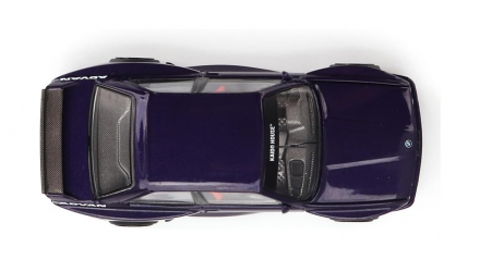 Машинка Premium Kaido House x MiNI GT BMW M3 (E30) Kaido GT V2 1:64 KHMG216-CH Purple - Retromagaz, image 4