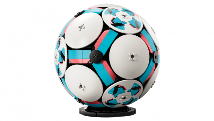 Конструктор Lego Editions Football Футбольний М'яч 43019 Новий - Retromagaz, image 2