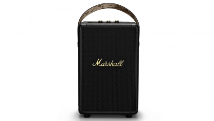 Портативная Колонка Marshall Tufton Black and Brass - Retromagaz, image 1