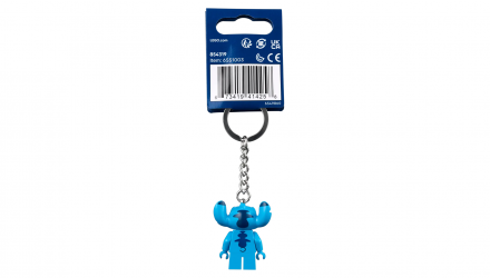 Брелок Lego Stitch Стич 854319 Новый - Retromagaz, image 3