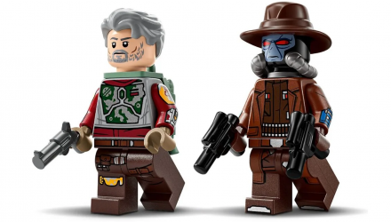 Конструктор Lego Спідер Кобба Ванта Star Wars 75437 Новий - Retromagaz, image 6