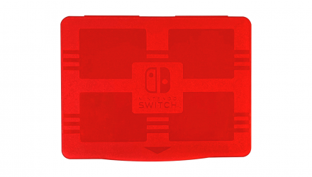 Футляр Картриджей Nintendo Switch На 4 Картриджа Б/У - Retromagaz, image 1