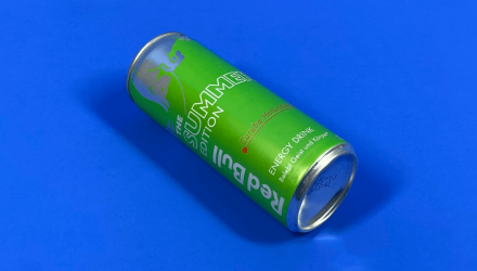 Набор Напиток Энергетический 4шт Red Bull Summer Edition Curuba Elderflower 250ml - Retromagaz, image 2