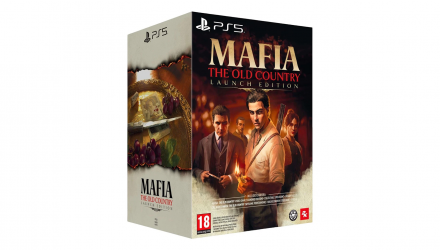 Игра Sony PlayStation 5 Mafia: The Old Country Launch Pack Русская Озвучка Новый - Retromagaz, image 2