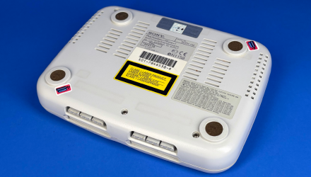 Набор Консоль Sony PlayStation 1 Slim Chip White Б/У  + Геймпад Проводной RMC PlayStation 2 Black Новый - Retromagaz, image 5