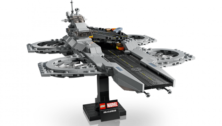 Конструктор Lego Marvel Гелікаррієр Месників Super Heroes 76295 Новий - Retromagaz, image 3
