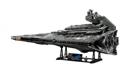 Конструктор Lego Imperial Star Destroyer - UCS Star Wars 75252 Новый - Retromagaz, image 6