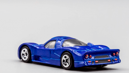 Машинка Базова Hot Wheels Nissan R390 GTI Factory Fresh 1:64 GRX35 Blue - Retromagaz, image 3