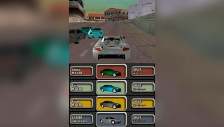 Гра Nintendo DS Need for Speed: Most Wanted Англійська Версія Б/У - Retromagaz, image 1