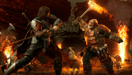 Гра Sony PlayStation 4 Middle-earth: Shadow of War SteelBook Edition Російські Субтитри Б/У - Retromagaz, image 7