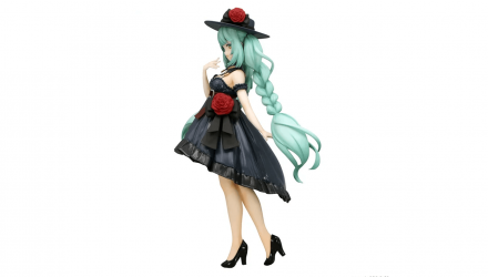 Фигурка FuRyu Vocaloid Hatsune Miku Trio-Try-iT Outing Dress 190 mm - Retromagaz, image 2