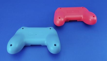 Насадка RMC Switch для Joy-Con Red Blue Новий - Retromagaz, image 6