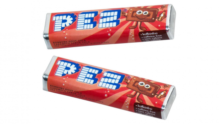 Цукерки Жувальні PEZ Cola 6 Pieces 51g - Retromagaz, image 3