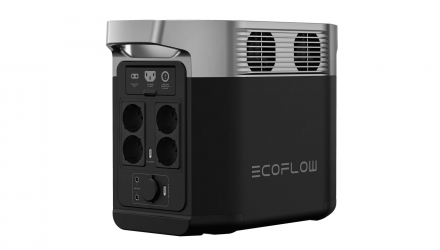 Зарядний Пристрій EcoFlow DELTA 2 Black 1260 Wh 1800 W - Retromagaz, image 3