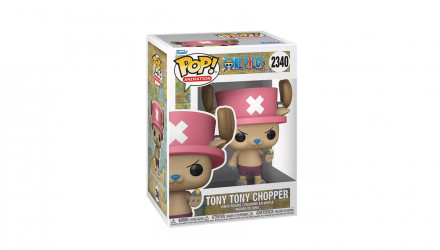 Фигурка FUNKO POP! Ван Пис Чоппер One Piece Tony Tony Chopper with Rumble Ball 112mm 2340 90643 - Retromagaz, image 1