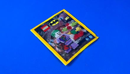 Конструктор Lego The Joker with Robot Super Heroes 212505 Новий - Retromagaz, image 1