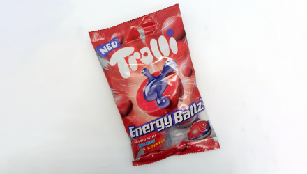 Цукерки Жувальні Trolli з Енергетиком Energy Ballz 75g - Retromagaz, image 2
