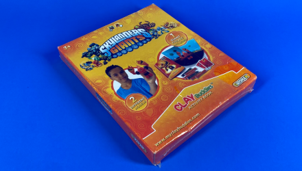 Набор Giromax Xbox 360 One PlayStation 3 4 Wii Wii U Skylanders Giants Clay Buddies Activity Book Новый - Retromagaz, image 1
