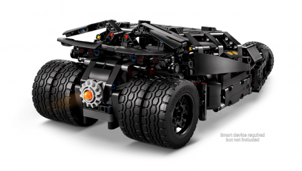 Конструктор Lego Batmobile Tumbler Technic 42239 Новый - Retromagaz, image 5