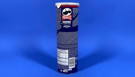 Набір Чипси 6шт Pringles 1шт Passport Flavours French Style Steak Frites 165g - Retromagaz, image 4