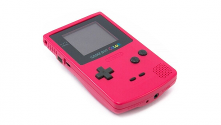 Консоль Nintendo Game Boy Color Pink Б/У - Retromagaz, image 1