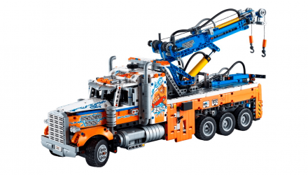 Конструктор Lego Heavy-duty Tow Truck Technic 42128 Новый - Retromagaz, image 2