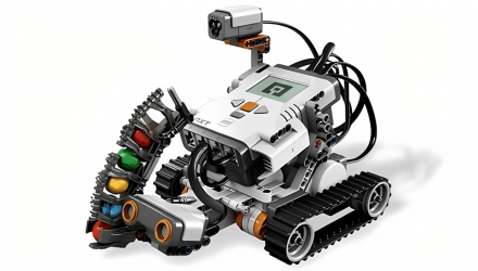 Конструктор Lego Mindstorms NXT 2.0 8547 Новий - Retromagaz, image 5