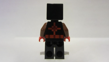 Конструктор Lego Фигурка Ninja, Zombie and TNT Launcher Minecraft 662304 min112 min010 Новый - Retromagaz, image 5
