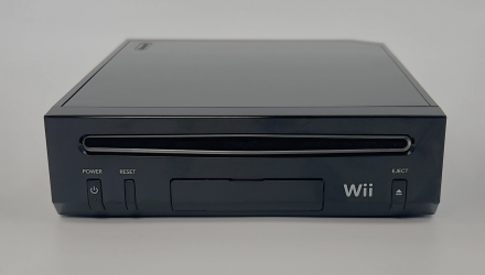 Набор Консоль Nintendo Wii Family Edition RVL-101 Europe 512MB Black Б/У  + Контроллер Беспроводной Remote White + Проводной Nunchuk - Retromagaz, image 1