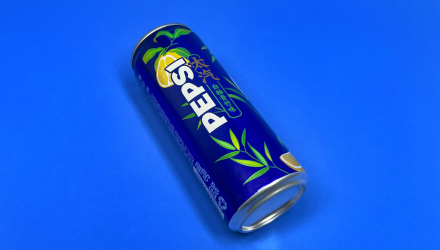 Набір Напій 4шт Pepsi Азійська Bamboo + White Grapefruit 330ml - Retromagaz, image 3