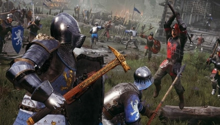 Гра Sony PlayStation 5 Chivalry II SteelBook Edition Російські Субтитри Б/У - Retromagaz, image 1
