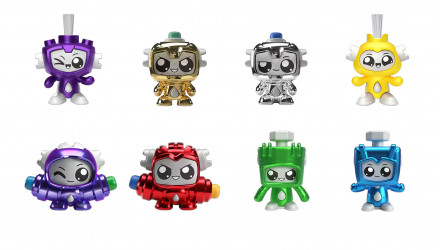 Шоколадне Яйце Kinder Surprise Роботи Colorbots 20g - Retromagaz, image 1