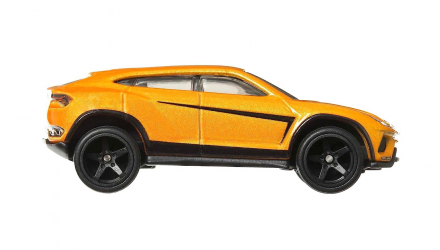 Машинка Premium Hot Wheels Lamborghini Urus AutoStrasse 1:64 HCK16 Orange - Retromagaz, image 4