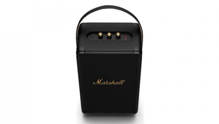 Портативная Колонка Marshall Tufton Black and Brass - Retromagaz, image 6