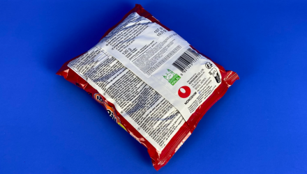 Набір Локшина Nongshim 10шт Ramyun Neoguri з Морепродуктами Гострий Гостра 120g - Retromagaz, image 2